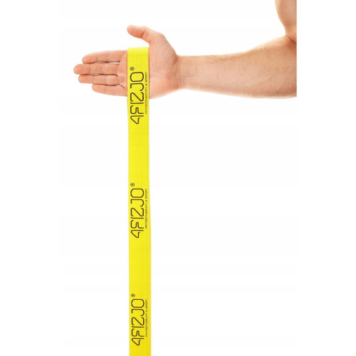 Резинка для фитнеса  4FIZJO Flex Power Band 27-35 кг 4FJ0264 - фото №3